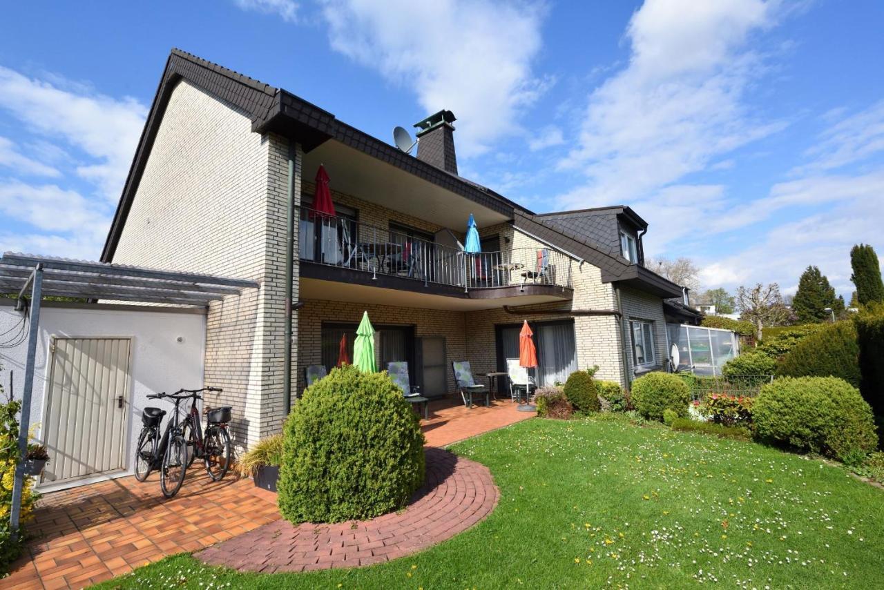 Haus Wegener Bad Sassendorf Exterior foto